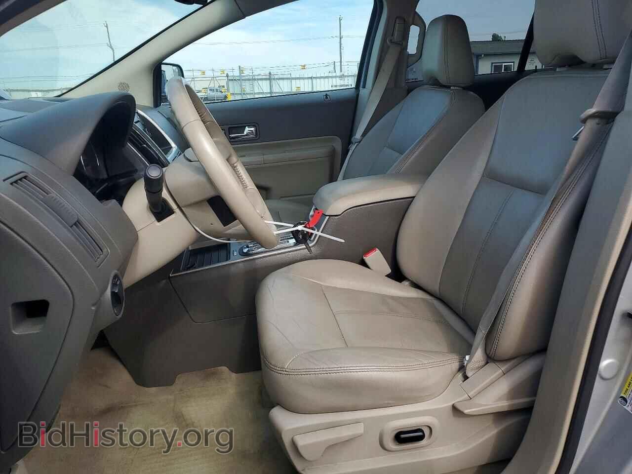 2010 FORD EDGE - VIN: 2FMDK4KC7ABB01770 - Photo 7