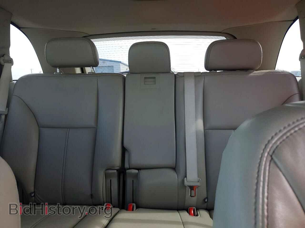 2010 FORD EDGE - VIN: 2FMDK4KC7ABB01770 - Photo 10