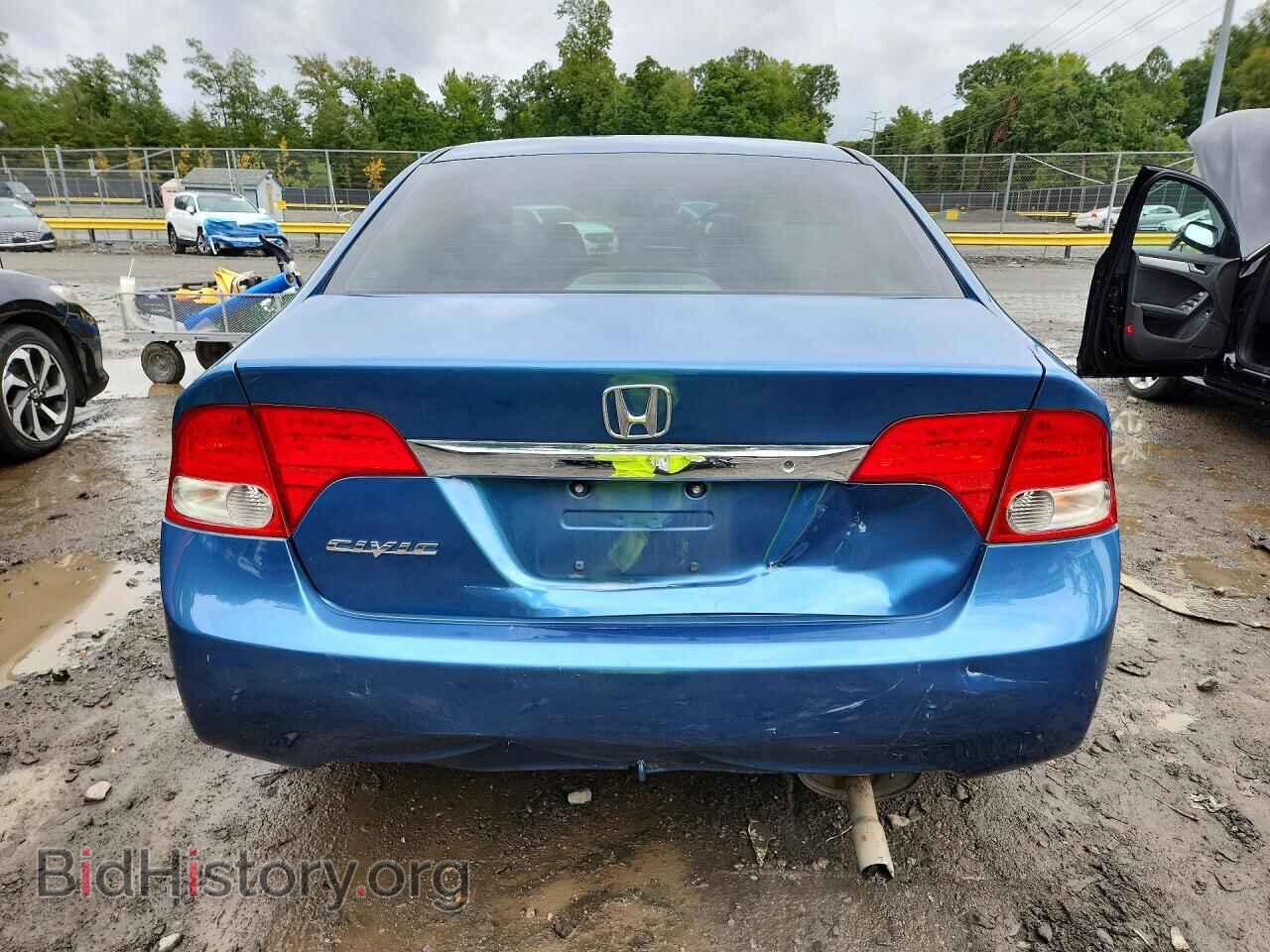 2011 HONDA CIVIC - VIN: 2HGFA1F53BH521021 - Фото 6