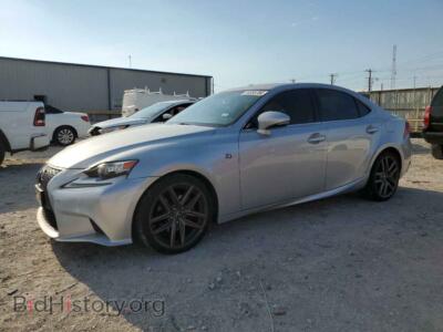 2014 Lexus IS 250, white — VIN JTHBF1D2XE5018944, Copart