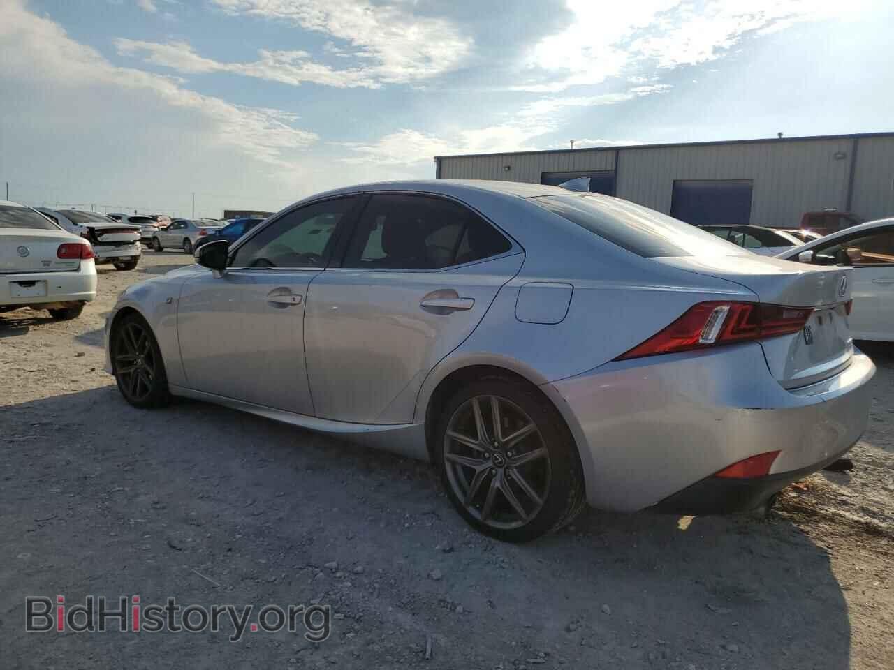 2014 LEXUS IS - VIN: JTHBF1D2XE5018944 - Фото 2