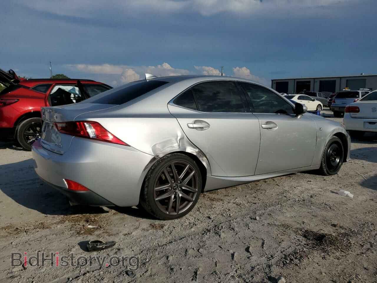2014 LEXUS IS - VIN: JTHBF1D2XE5018944 - Фото 3