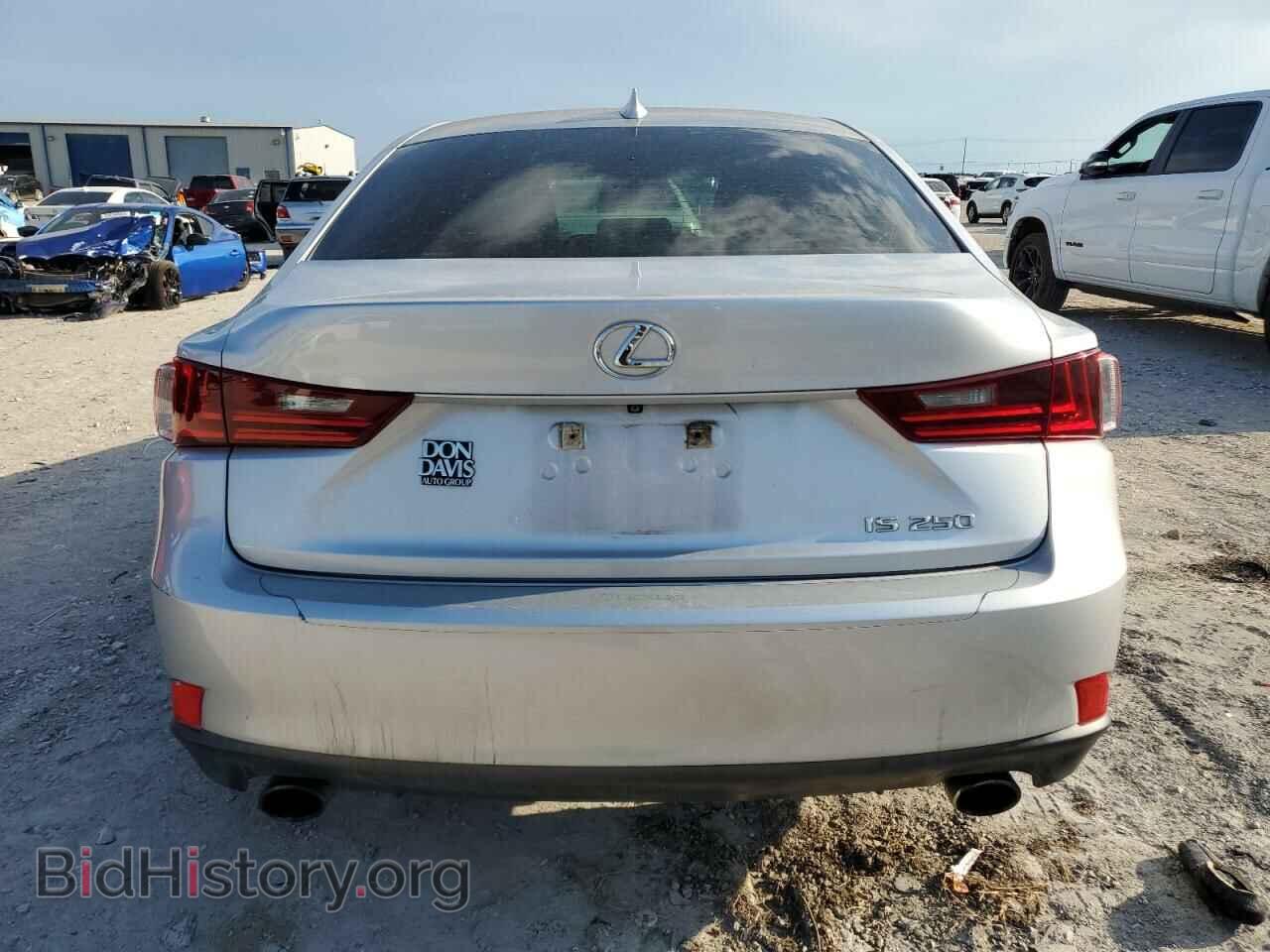 2014 LEXUS IS - VIN: JTHBF1D2XE5018944 - Фото 6