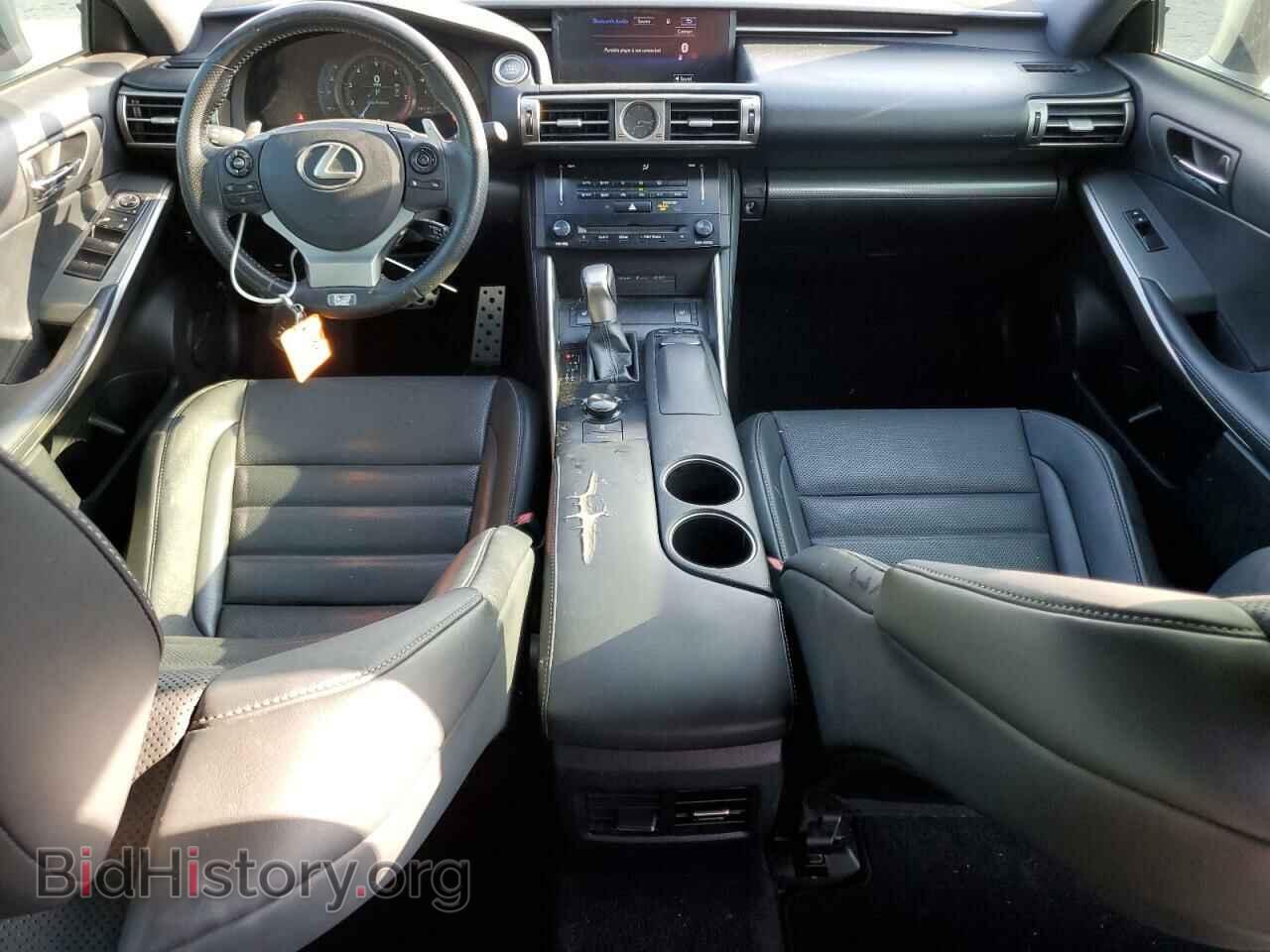 2014 LEXUS IS - VIN: JTHBF1D2XE5018944 - Фото 8