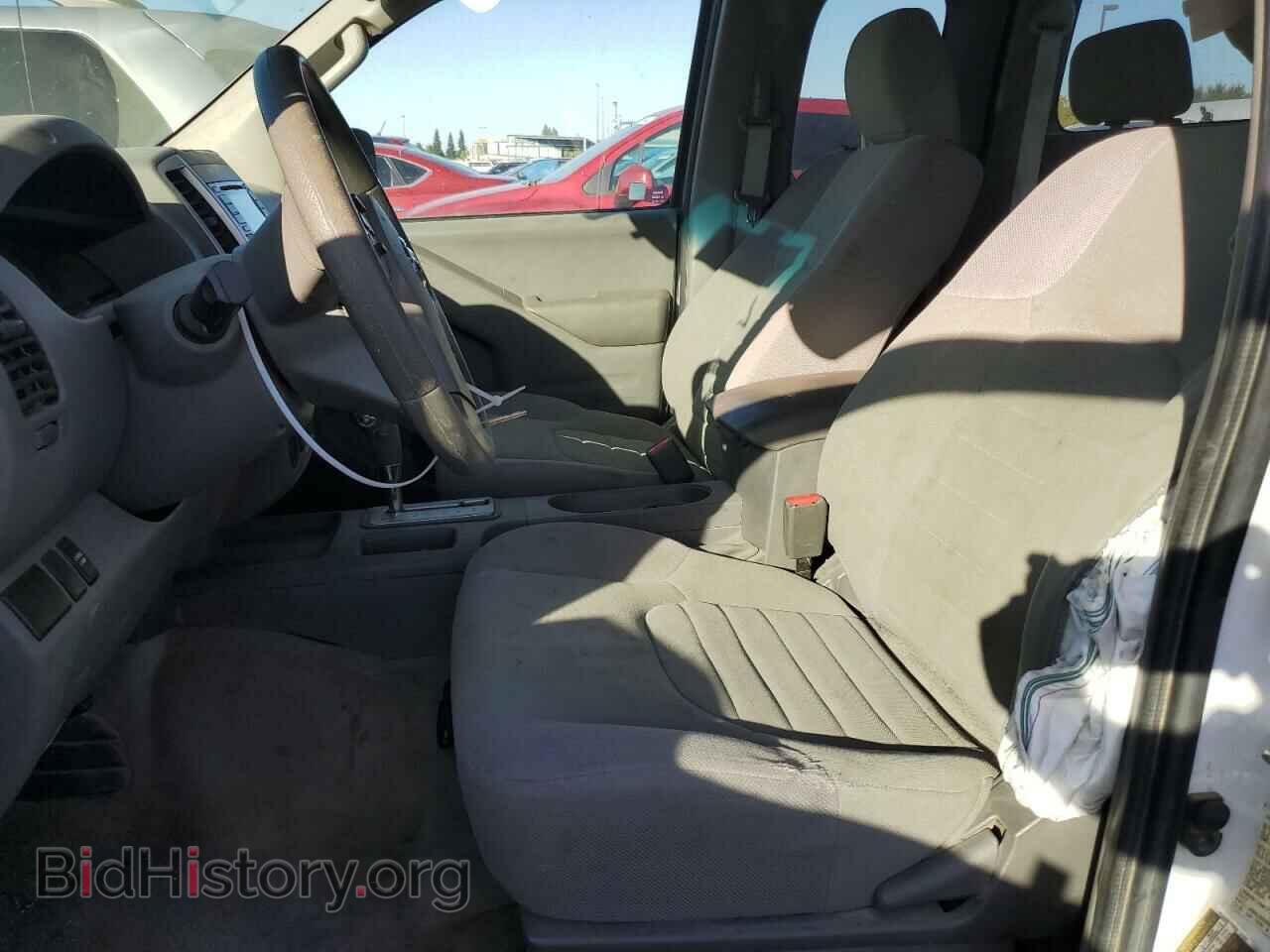 2017 NISSAN FRONTIER - VIN: 1N6BD0CT4HN718214 - Фото 7