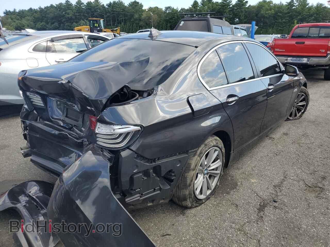 2015 BMW 5 SERIES - VIN: WBA5A7C53FD623095 - Фото 3