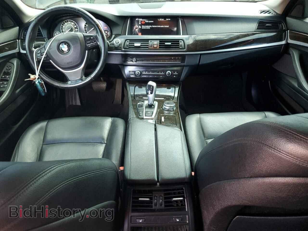 2015 BMW 5 SERIES - VIN: WBA5A7C53FD623095 - Фото 8