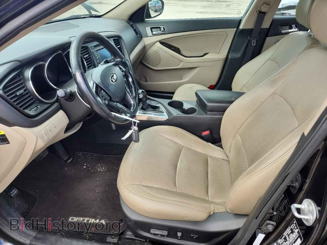 2013 KIA OPTIMA - VIN: 5XXGN4A71DG180029 - Фото 7