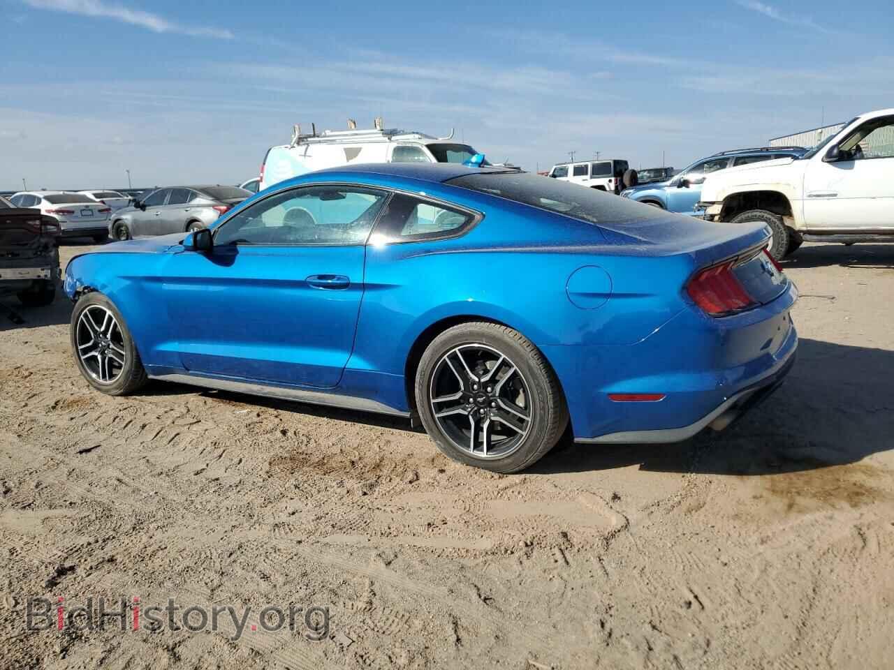2021 FORD ALL Models - VIN: 1FA6P8TH9M5132825 - Фото 2