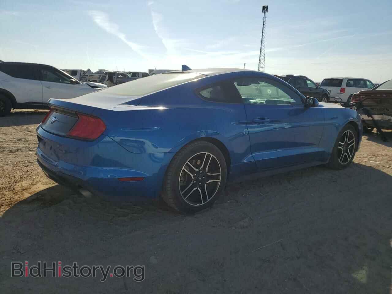 2021 FORD ALL Models - VIN: 1FA6P8TH9M5132825 - Фото 3