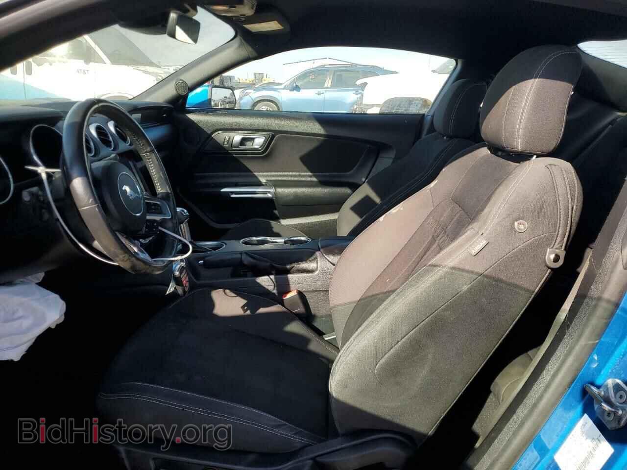 2021 FORD ALL Models - VIN: 1FA6P8TH9M5132825 - Фото 7