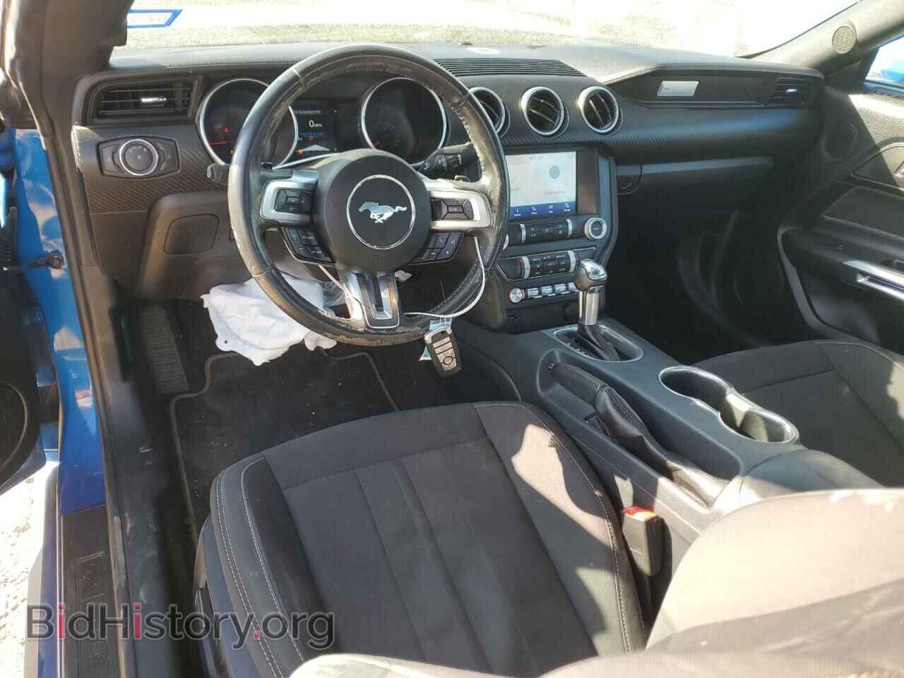 2021 FORD ALL Models - VIN: 1FA6P8TH9M5132825 - Фото 8