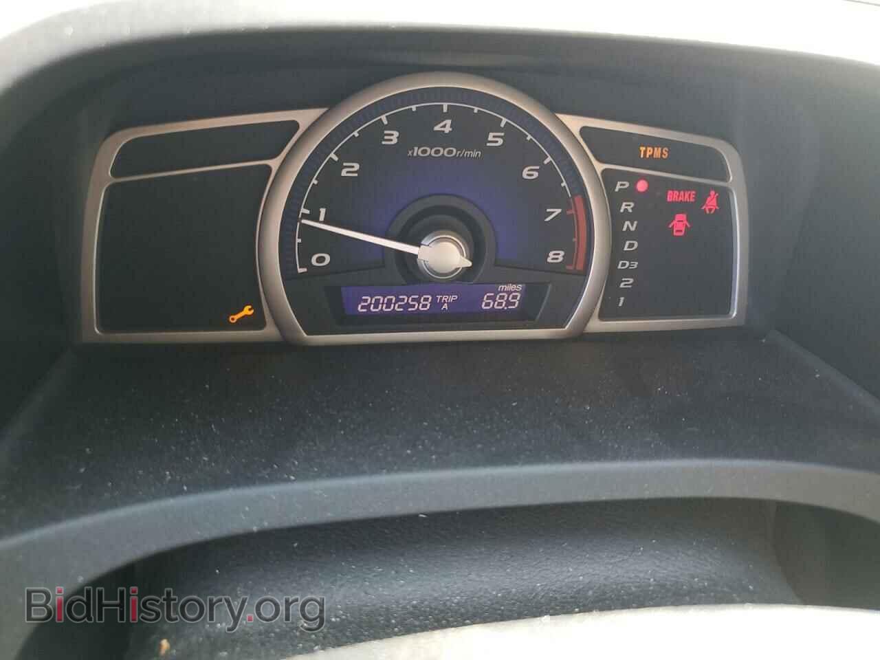2010 HONDA CIVIC - VIN: 19XFA1F55AE036694 - Фото 9