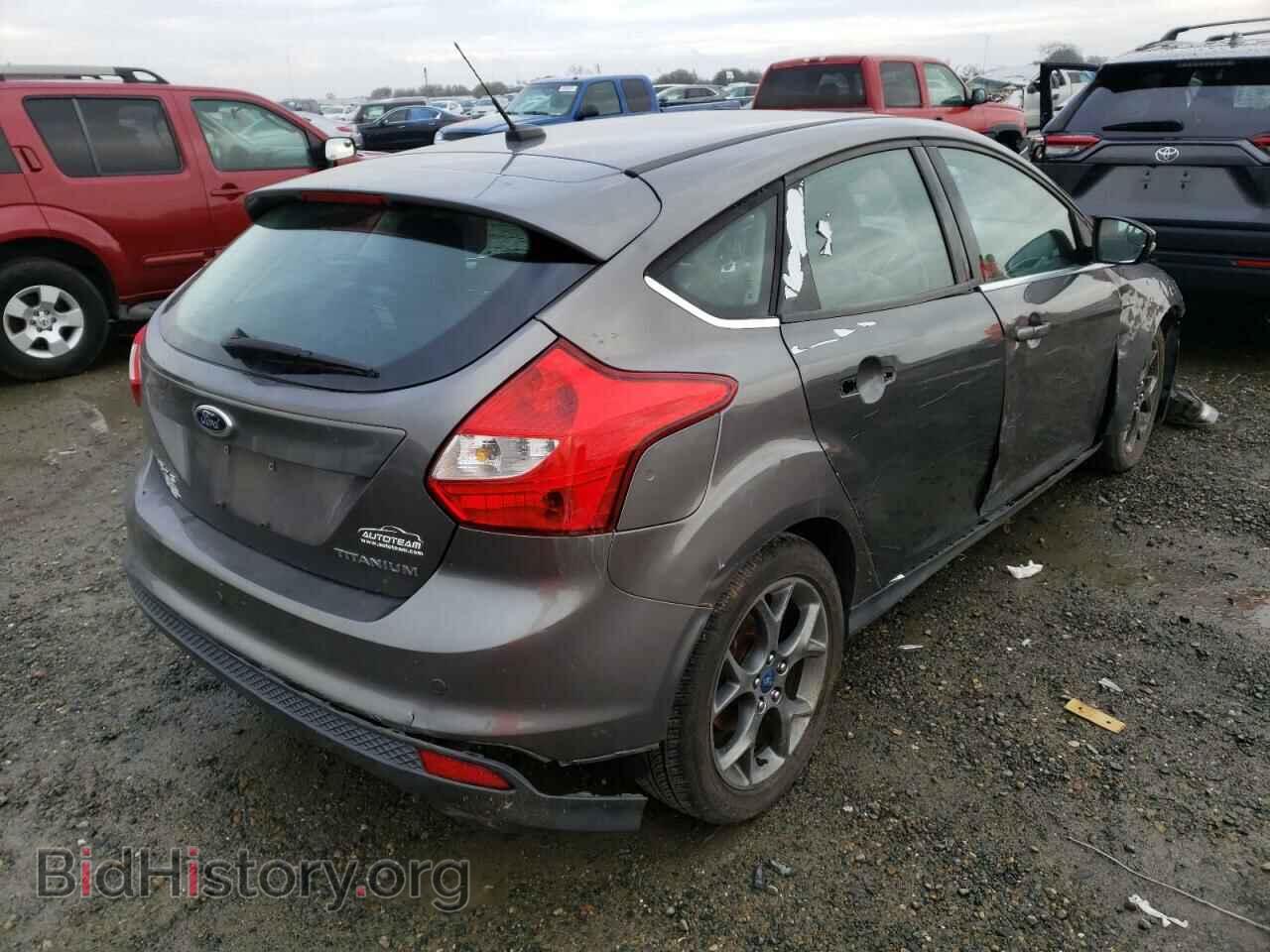 2012 FORD FOCUS - VIN: 1FAHP3N28CL253375 - Фото 4