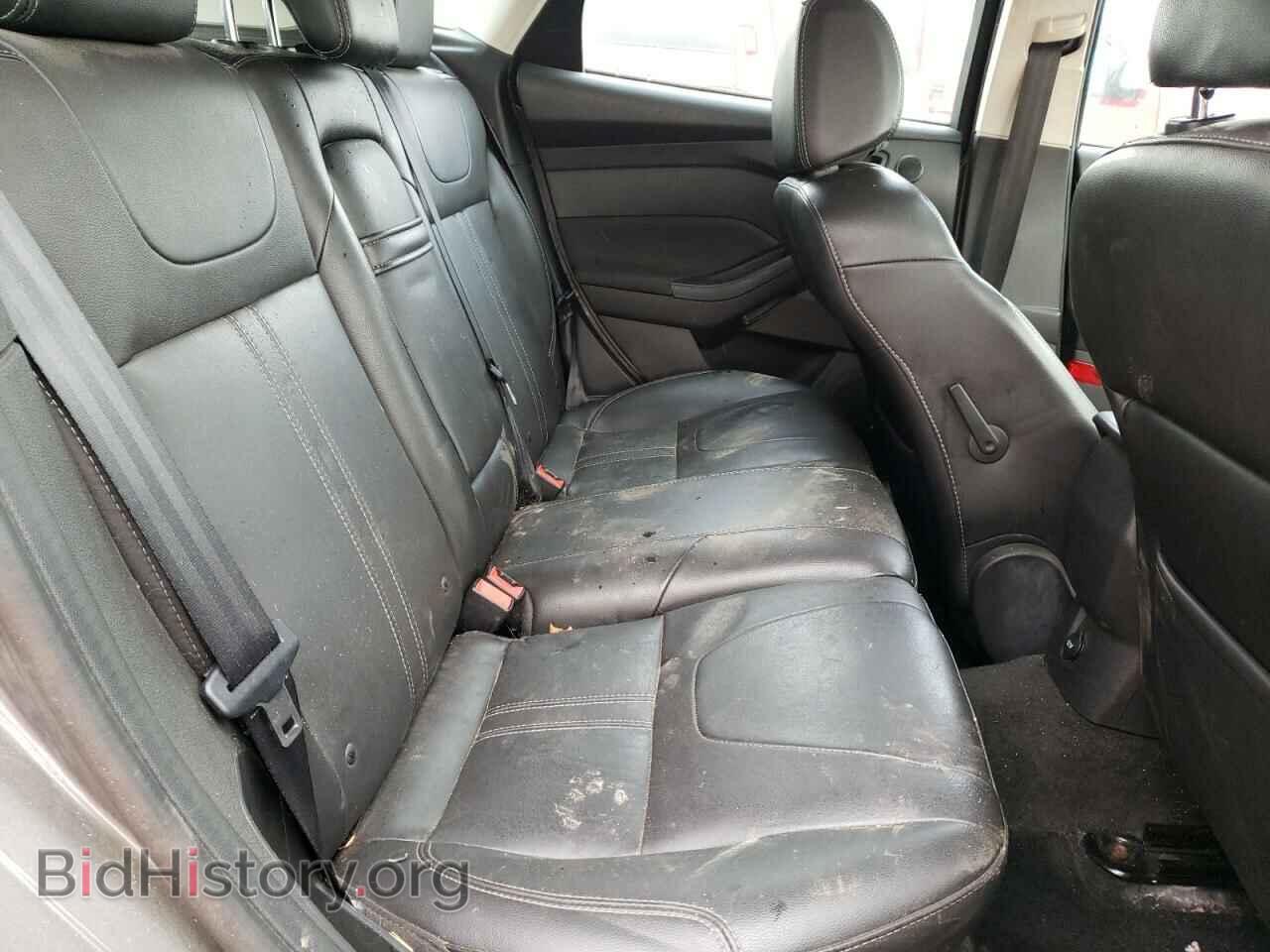 2012 FORD FOCUS - VIN: 1FAHP3N28CL253375 - Фото 6