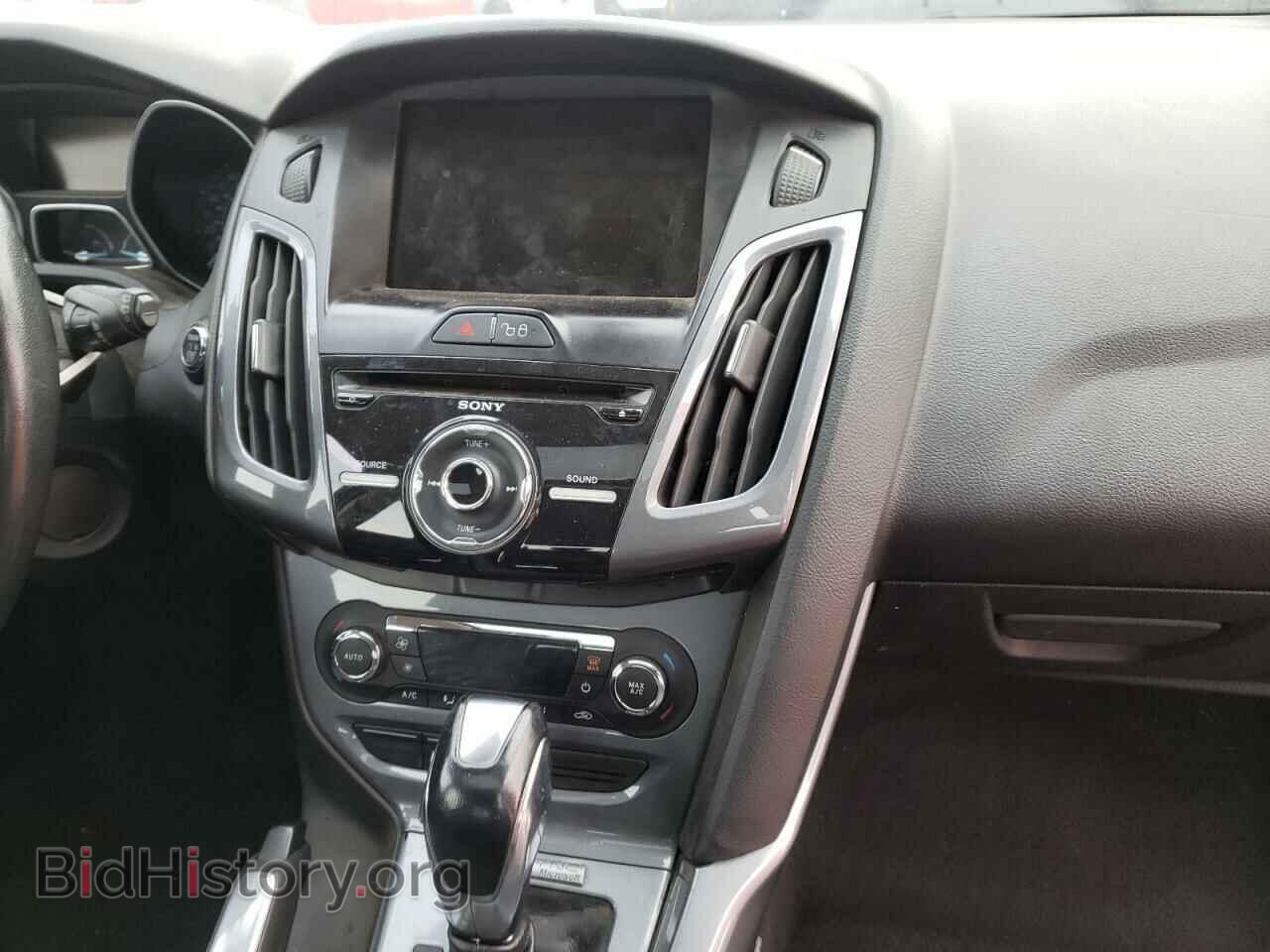 2012 FORD FOCUS - VIN: 1FAHP3N28CL253375 - Фото 9