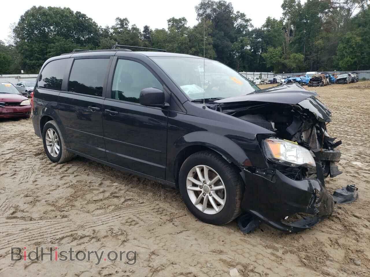 2016 DODGE CARAVAN - VIN: 2C4RDGCG7GR357091 - Фото 4