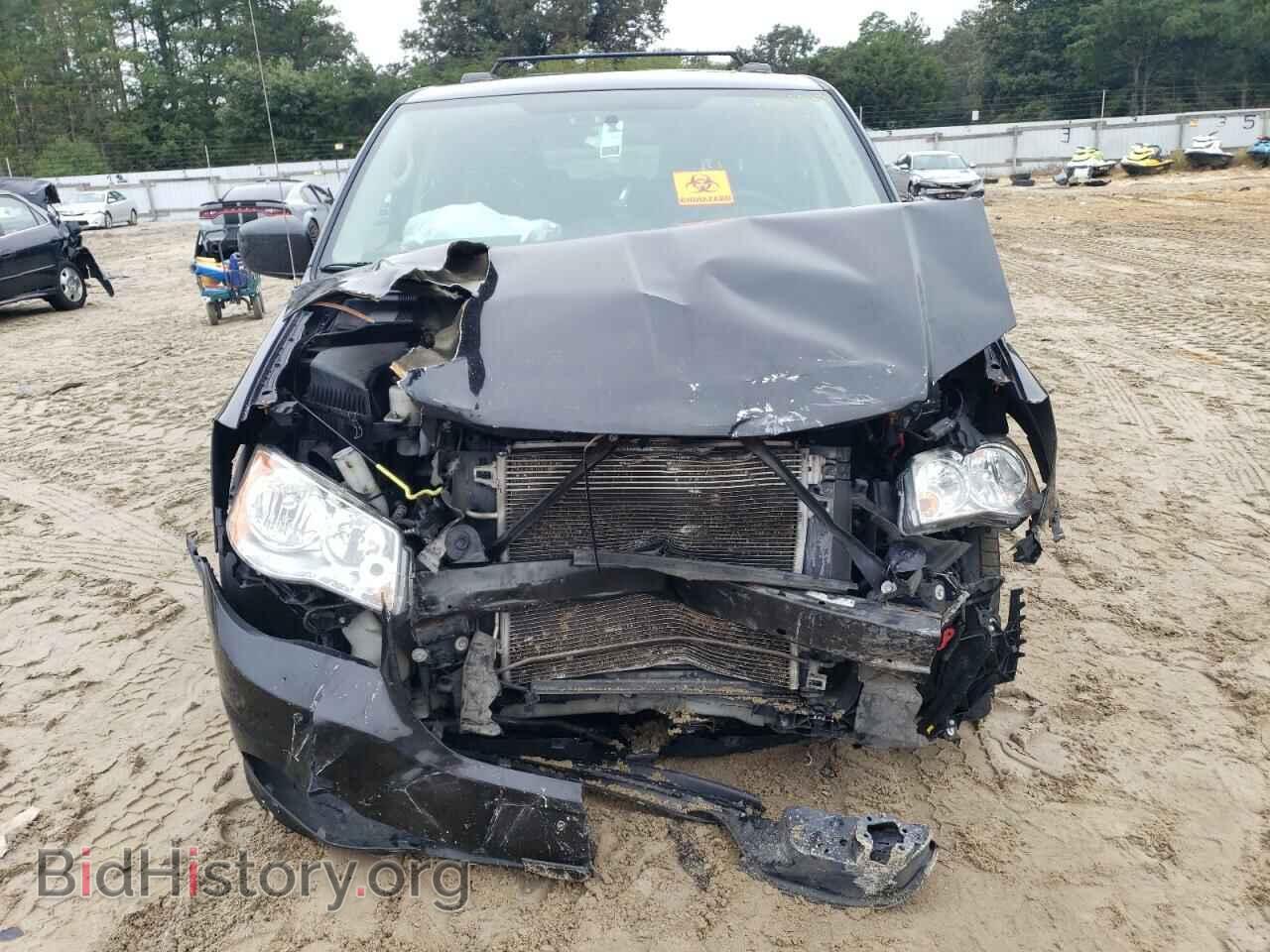 2016 DODGE CARAVAN - VIN: 2C4RDGCG7GR357091 - Фото 5