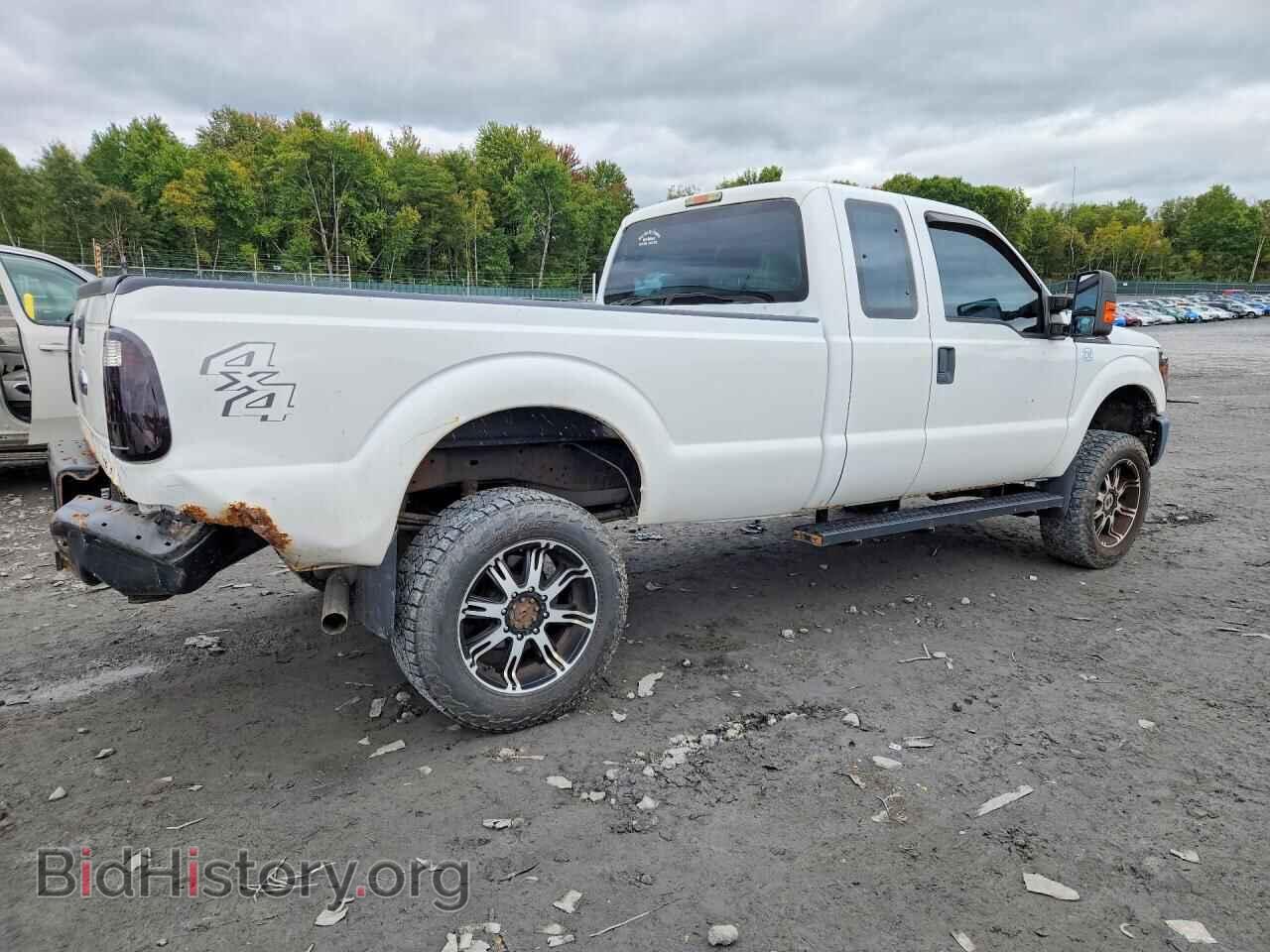 2014 FORD F250 - VIN: 1FT7X2B6XEEB66446 - Фото 3