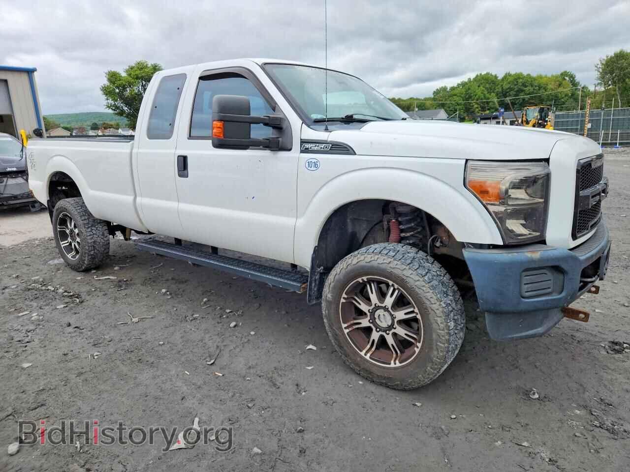 2014 FORD F250 - VIN: 1FT7X2B6XEEB66446 - Фото 4