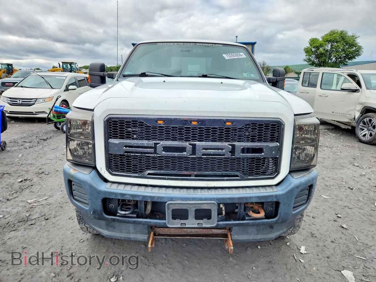 2014 FORD F250 - VIN: 1FT7X2B6XEEB66446 - Фото 5