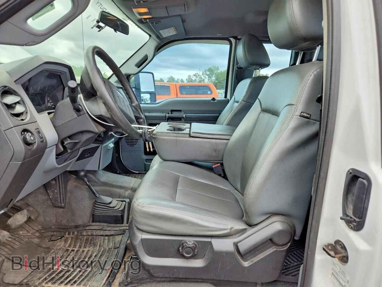 2014 FORD F250 - VIN: 1FT7X2B6XEEB66446 - Фото 7