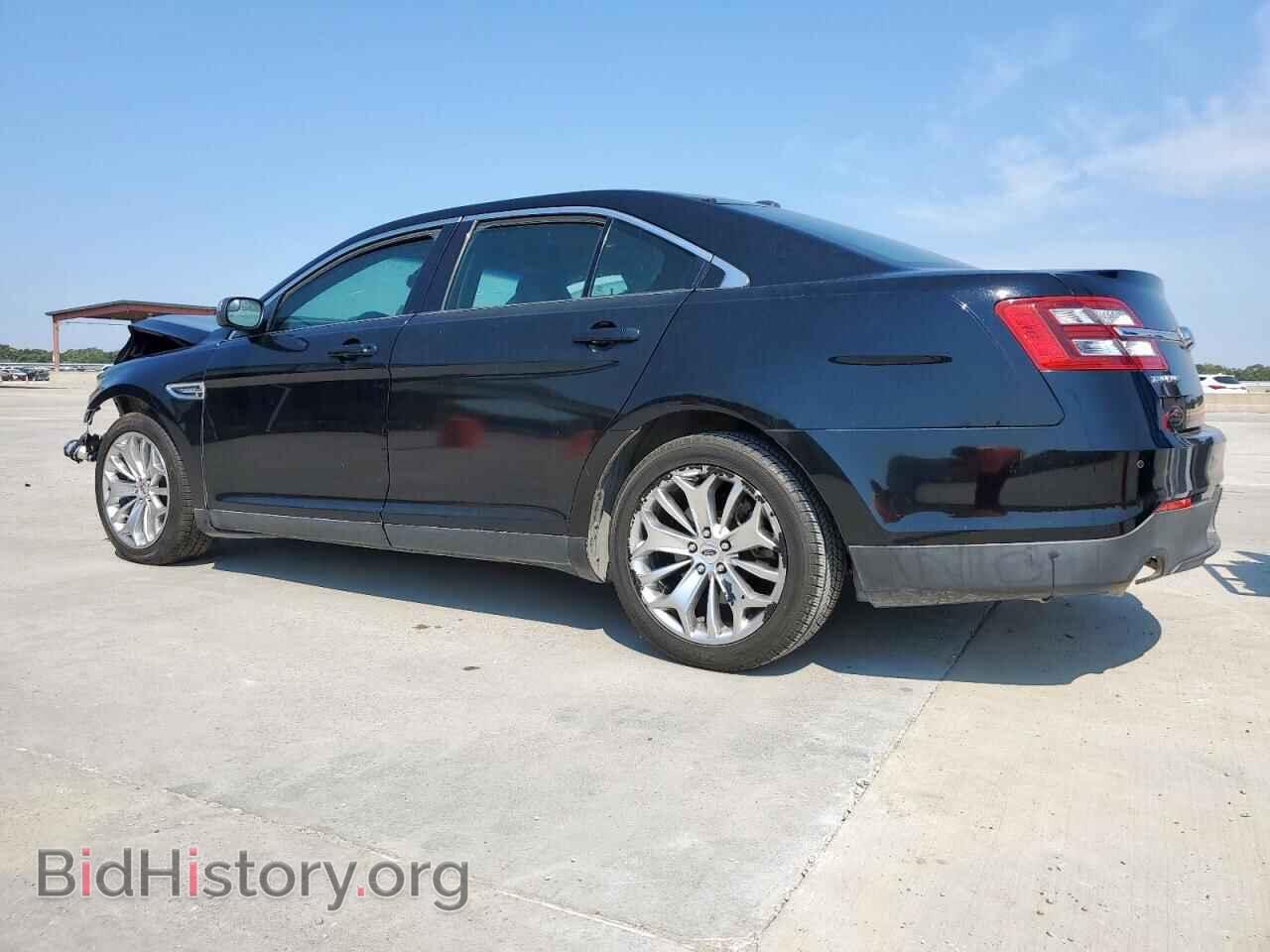 2016 FORD TAURUS - VIN: 1FAHP2F81GG105063 - Фото 2