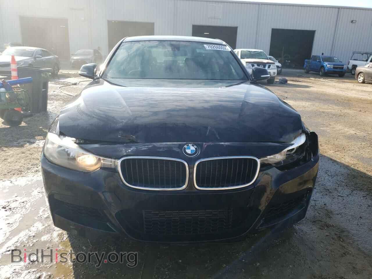 2013 BMW 3 SERIES - VIN: WBA3A5C52DF360045 - Фото 5