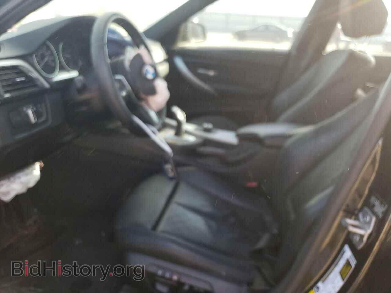2013 BMW 3 SERIES - VIN: WBA3A5C52DF360045 - Фото 7