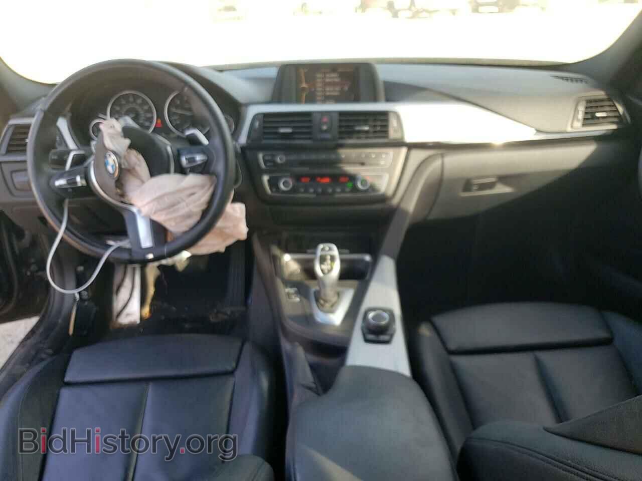 2013 BMW 3 SERIES - VIN: WBA3A5C52DF360045 - Фото 8