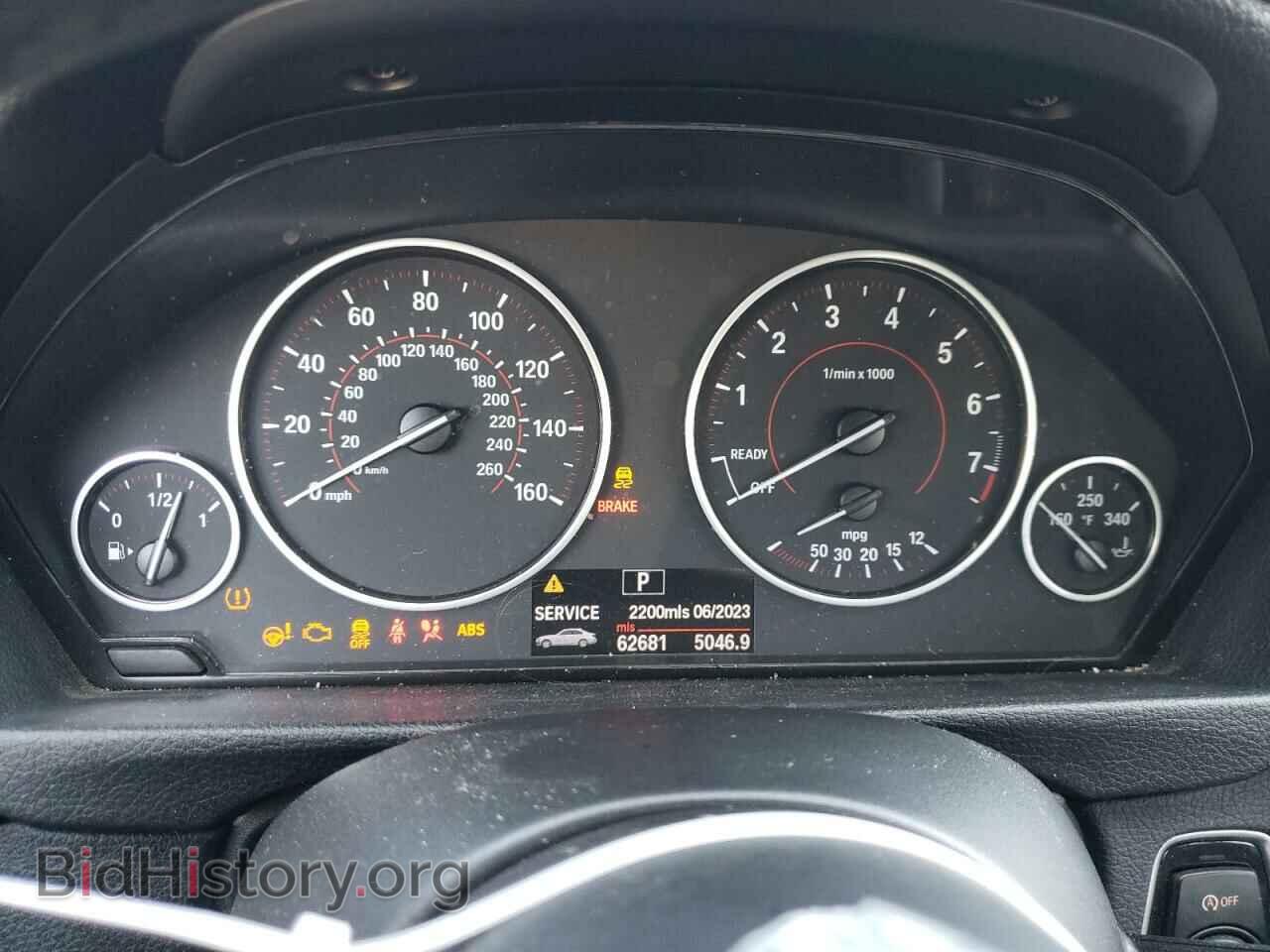 2013 BMW 3 SERIES - VIN: WBA3A5C52DF360045 - Фото 9