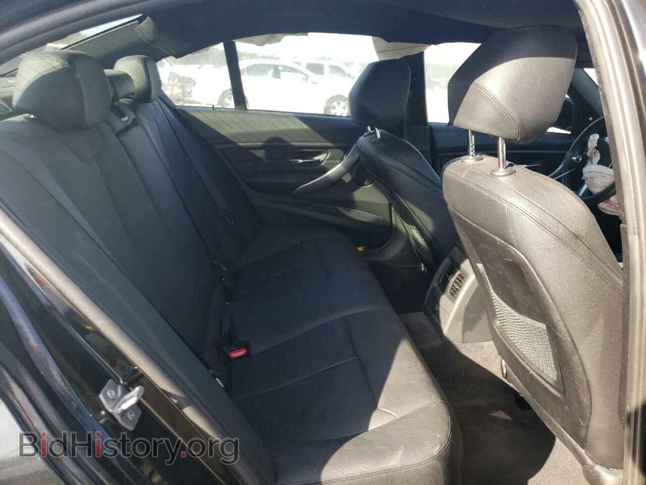 2013 BMW 3 SERIES - VIN: WBA3A5C52DF360045 - Фото 10