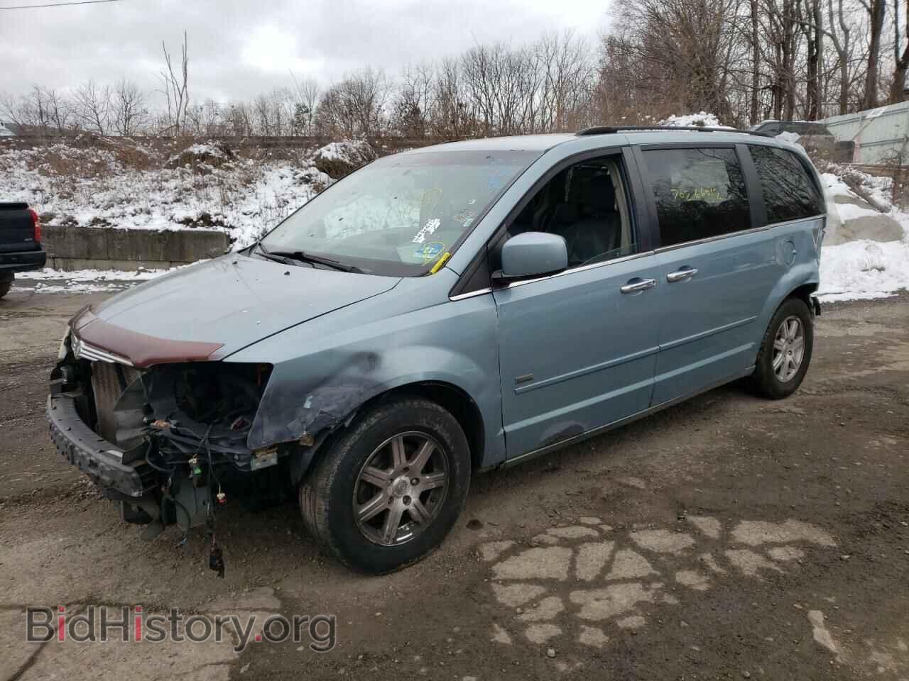 Фотография 2A8HR54P68R782148 - CHRYSLER MINIVAN 2008