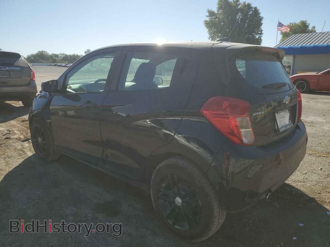 2019 CHEVROLET SPARK - VIN: KL8CB6SA7KC734600 - Фото 2