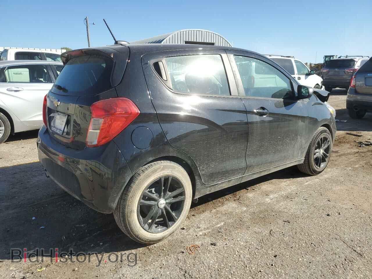 2019 CHEVROLET SPARK - VIN: KL8CB6SA7KC734600 - Фото 3
