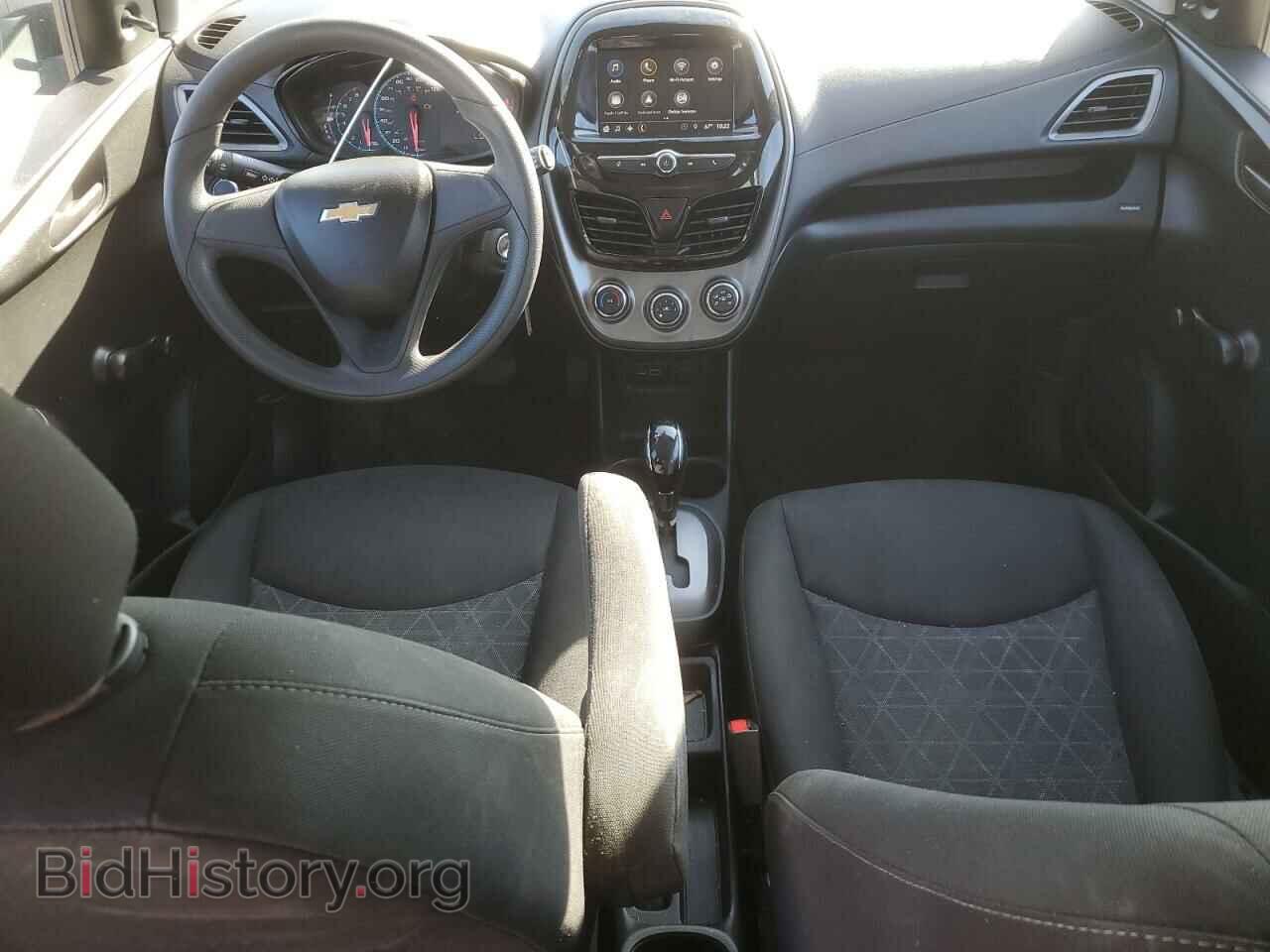 2019 CHEVROLET SPARK - VIN: KL8CB6SA7KC734600 - Фото 8