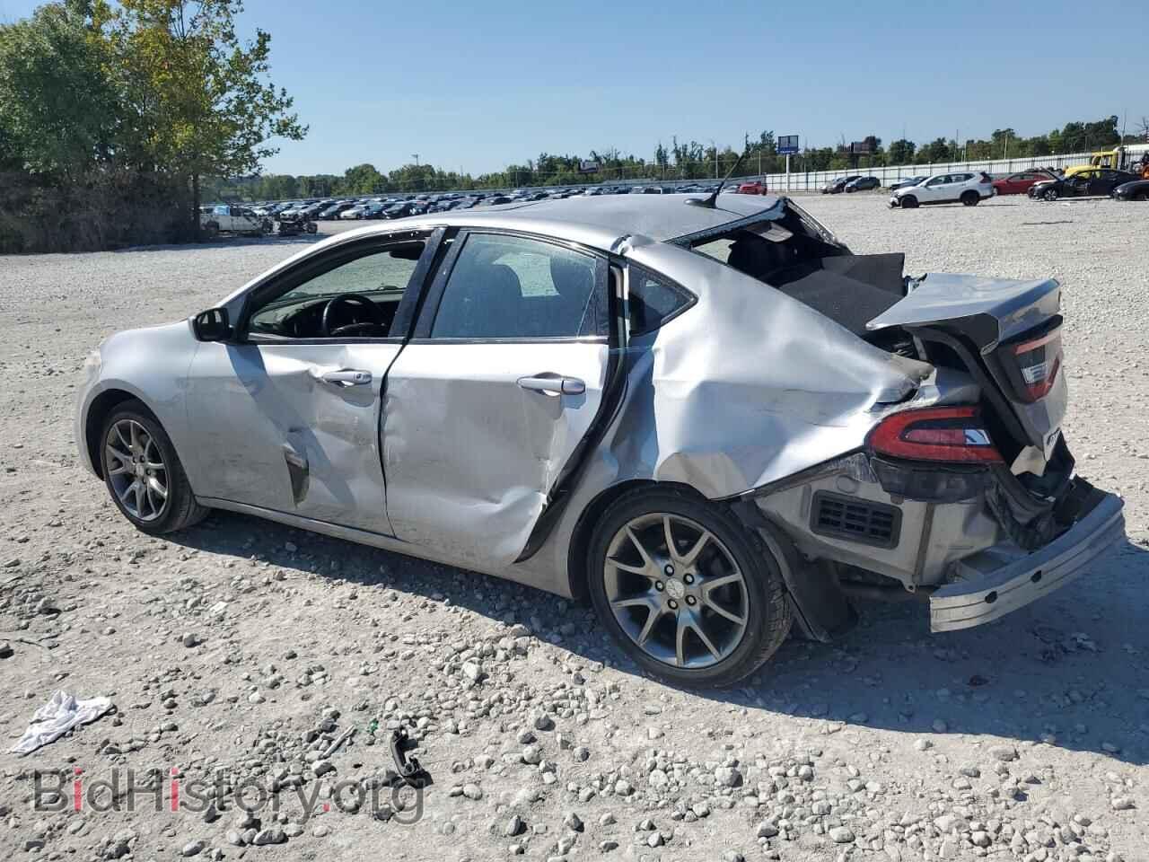 2014 DODGE DART - VIN: 1C3CDFBB0ED700270 - Photo 2