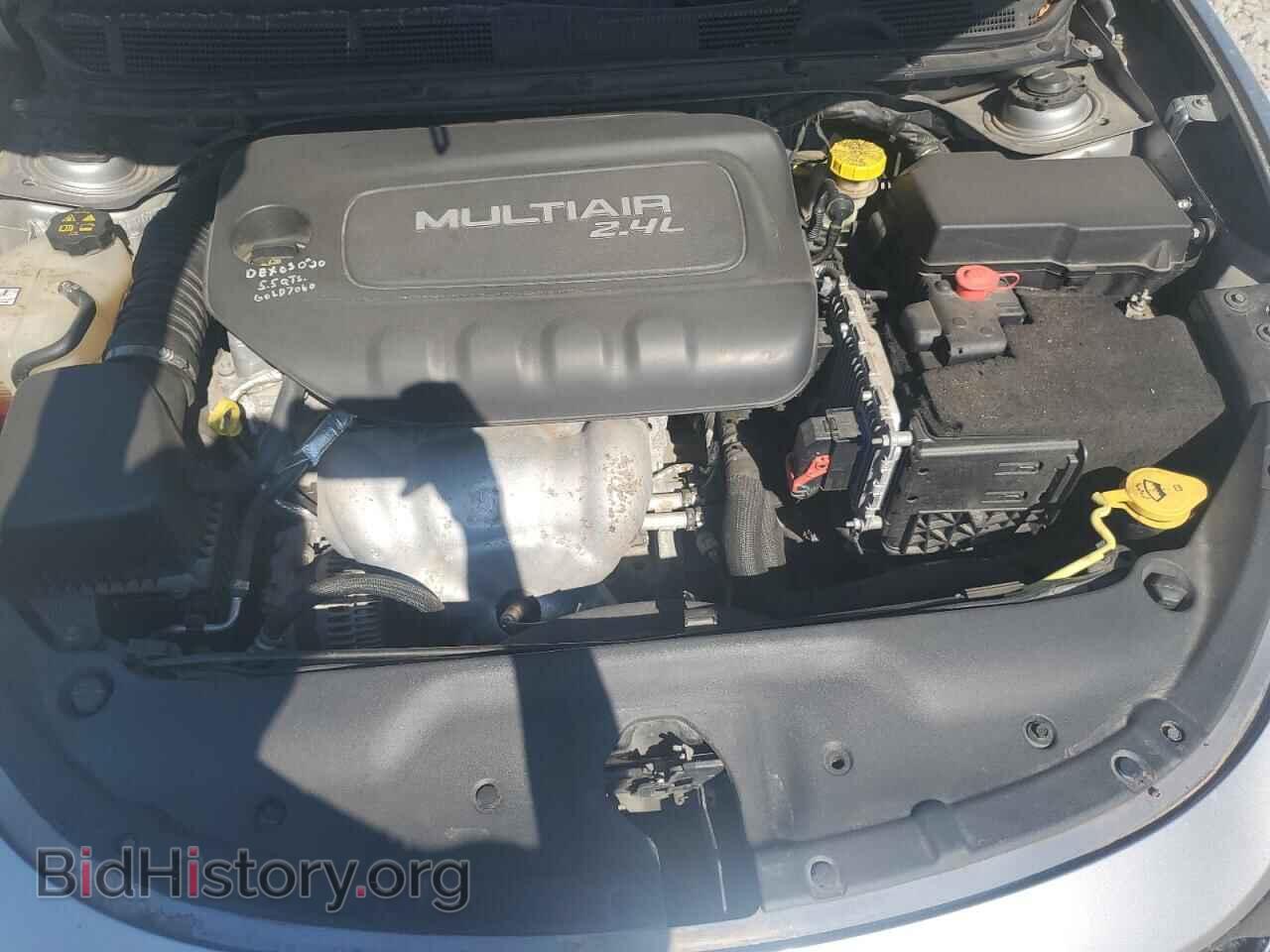 2014 DODGE DART - VIN: 1C3CDFBB0ED700270 - Photo 11