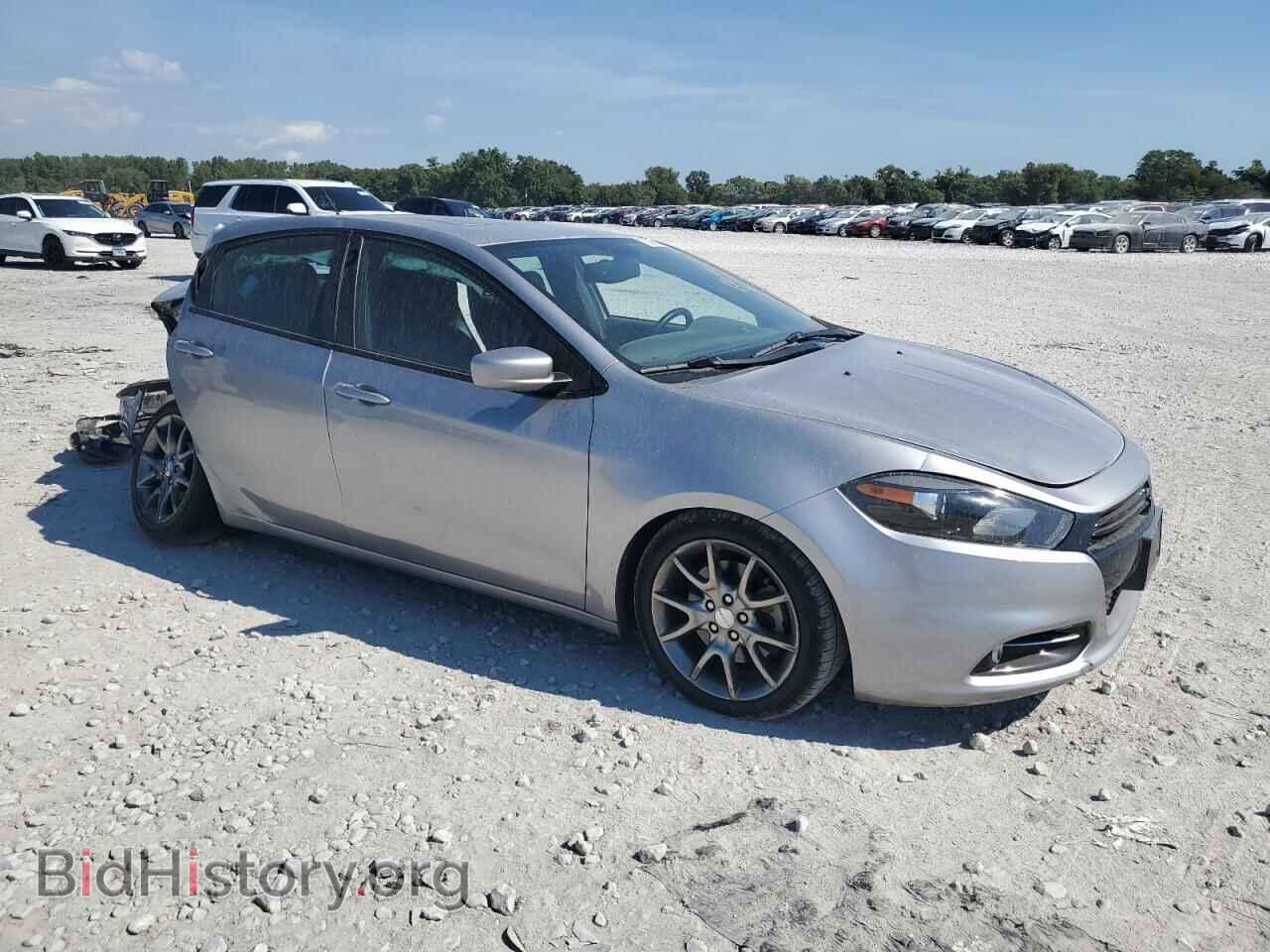 2014 DODGE DART - VIN: 1C3CDFBB0ED700270 - Photo 4
