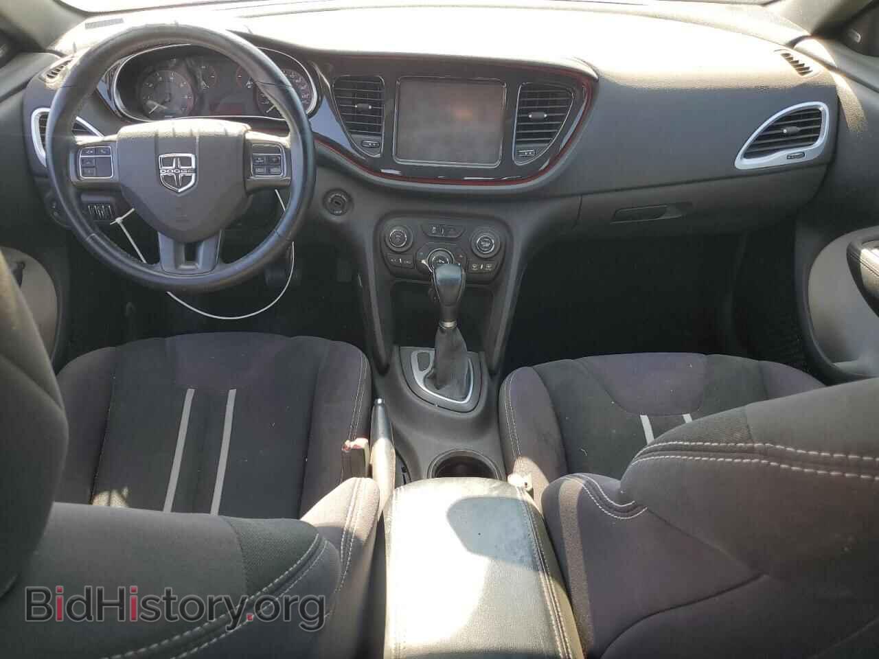 2014 DODGE DART - VIN: 1C3CDFBB0ED700270 - Photo 8