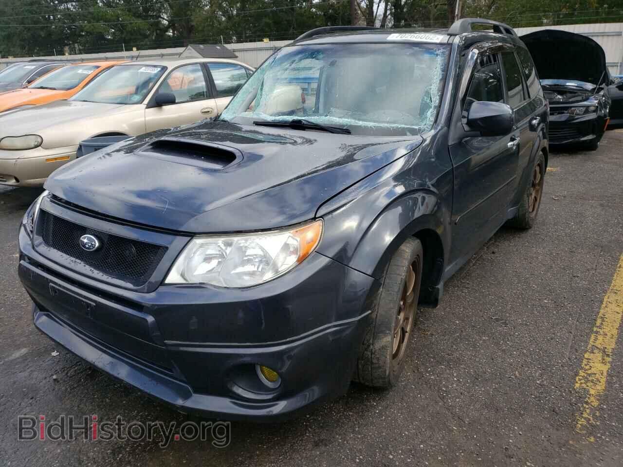 Photo JF2SH6FC4AH803629 - SUBARU FORESTER 2010