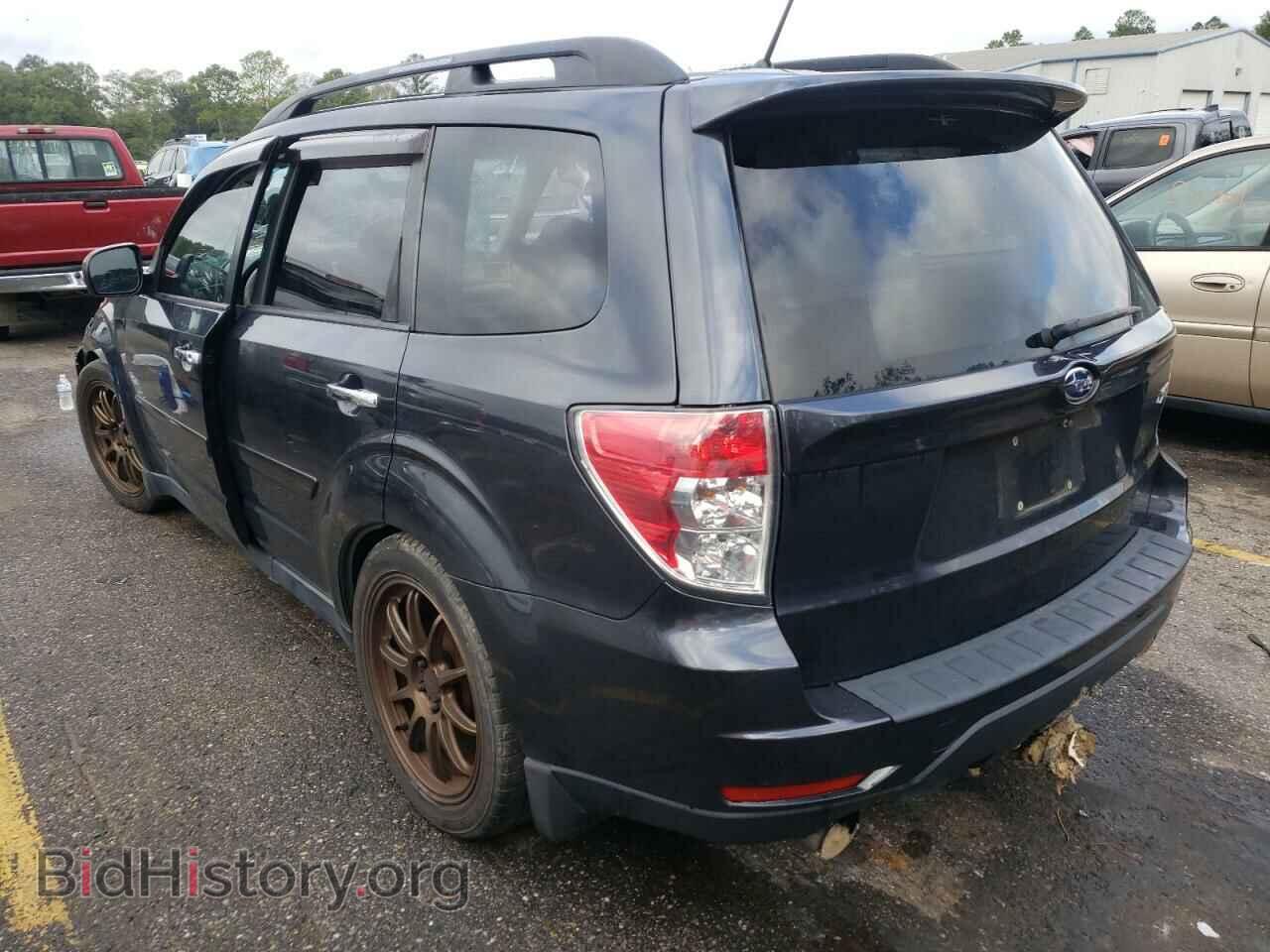 2010 SUBARU FORESTER - VIN: JF2SH6FC4AH803629 - Фото 2