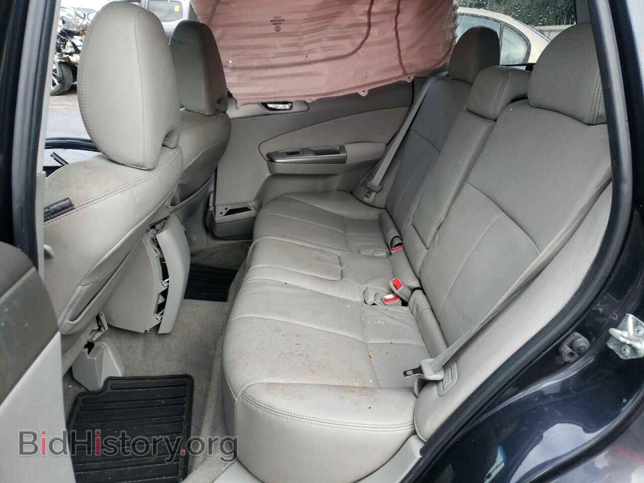 2010 SUBARU FORESTER - VIN: JF2SH6FC4AH803629 - Фото 11