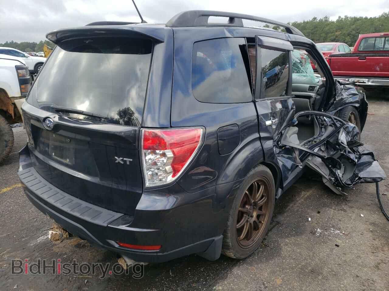 2010 SUBARU FORESTER - VIN: JF2SH6FC4AH803629 - Фото 3