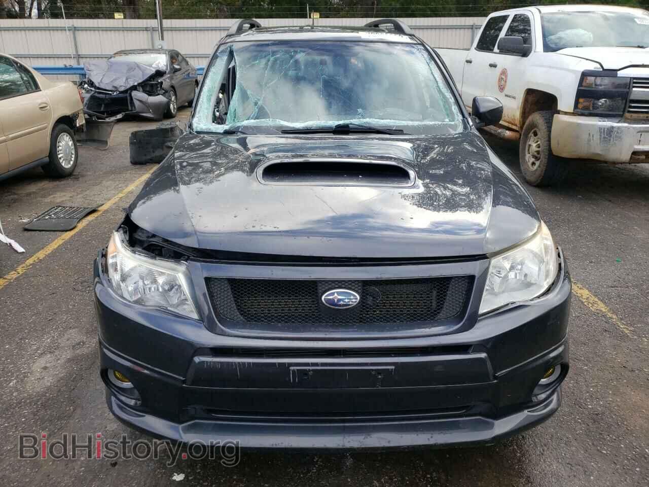2010 SUBARU FORESTER - VIN: JF2SH6FC4AH803629 - Фото 5