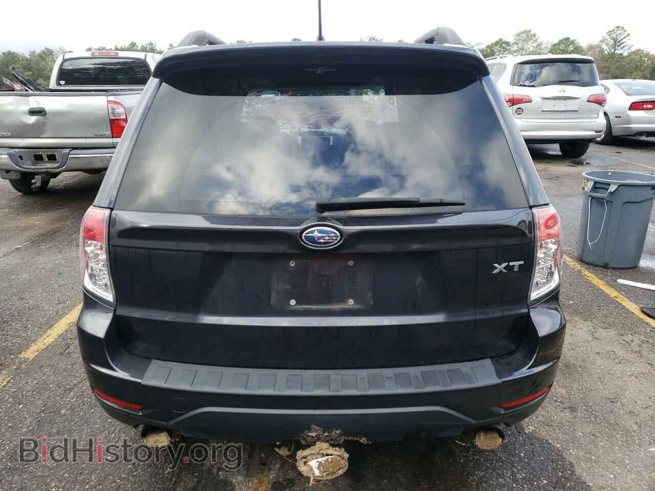 2010 SUBARU FORESTER - VIN: JF2SH6FC4AH803629 - Фото 6