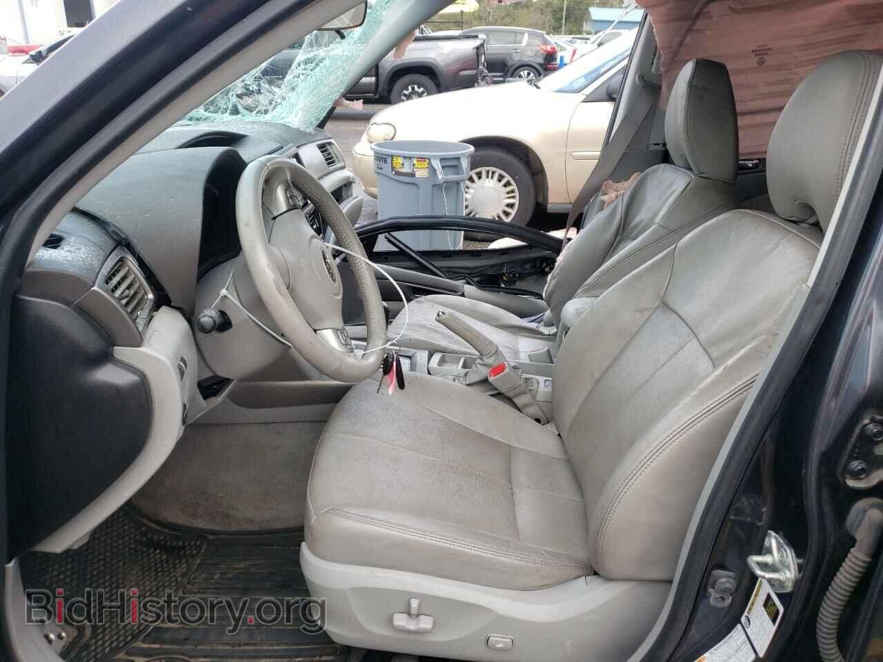 2010 SUBARU FORESTER - VIN: JF2SH6FC4AH803629 - Фото 7