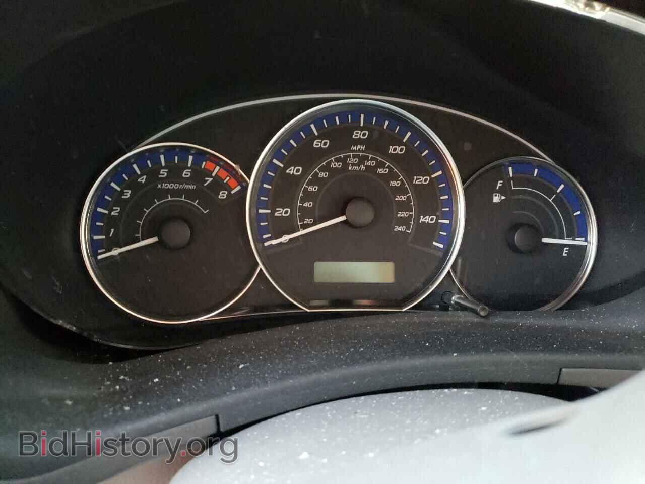 2010 SUBARU FORESTER - VIN: JF2SH6FC4AH803629 - Фото 9
