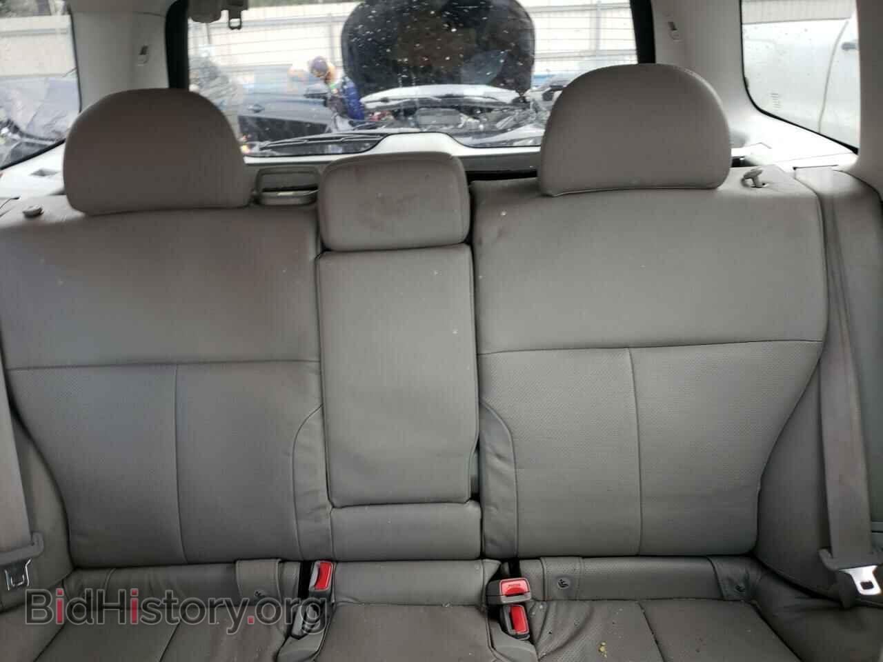 2010 SUBARU FORESTER - VIN: JF2SH6FC4AH803629 - Фото 10