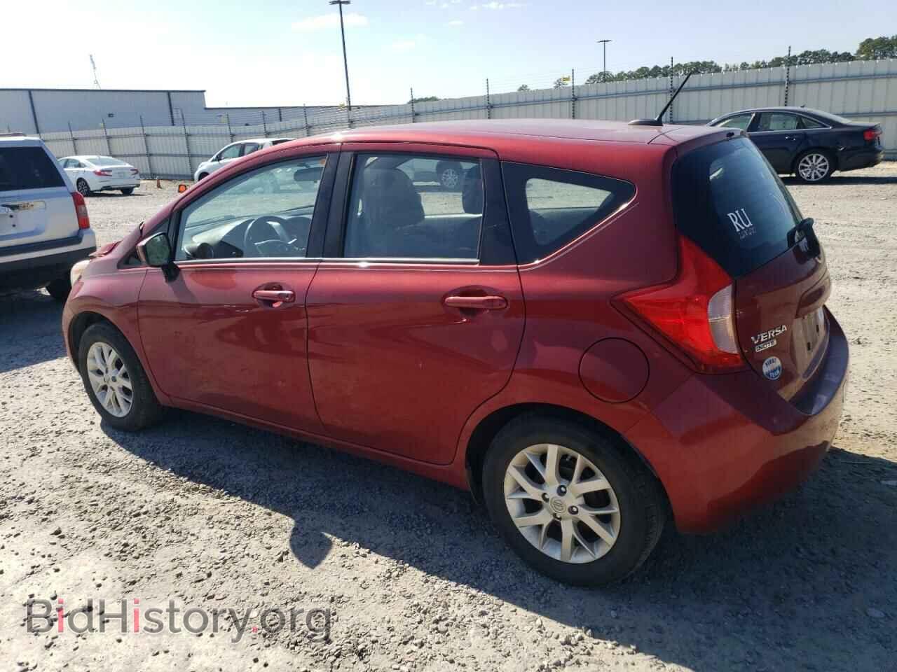 2016 NISSAN VERSA - VIN: 3N1CE2CP2GL383653 - Фото 2